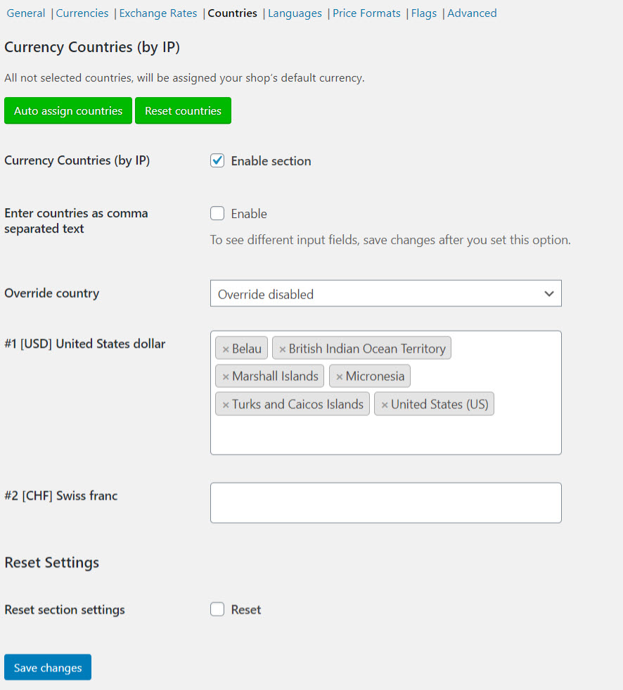 currency-switcher-settings-countries