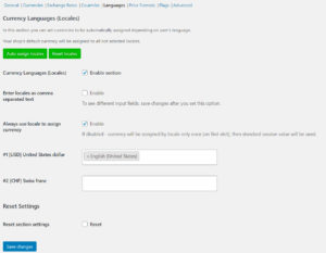 currency-switcher-settings-languages