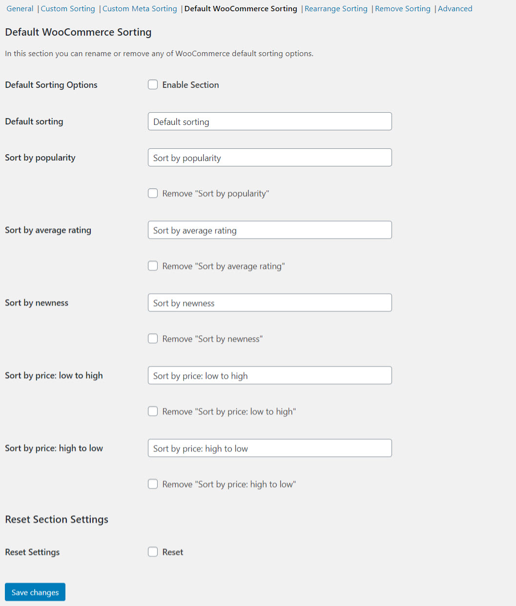 more-sorting-settings-default-woocommerce-sorting