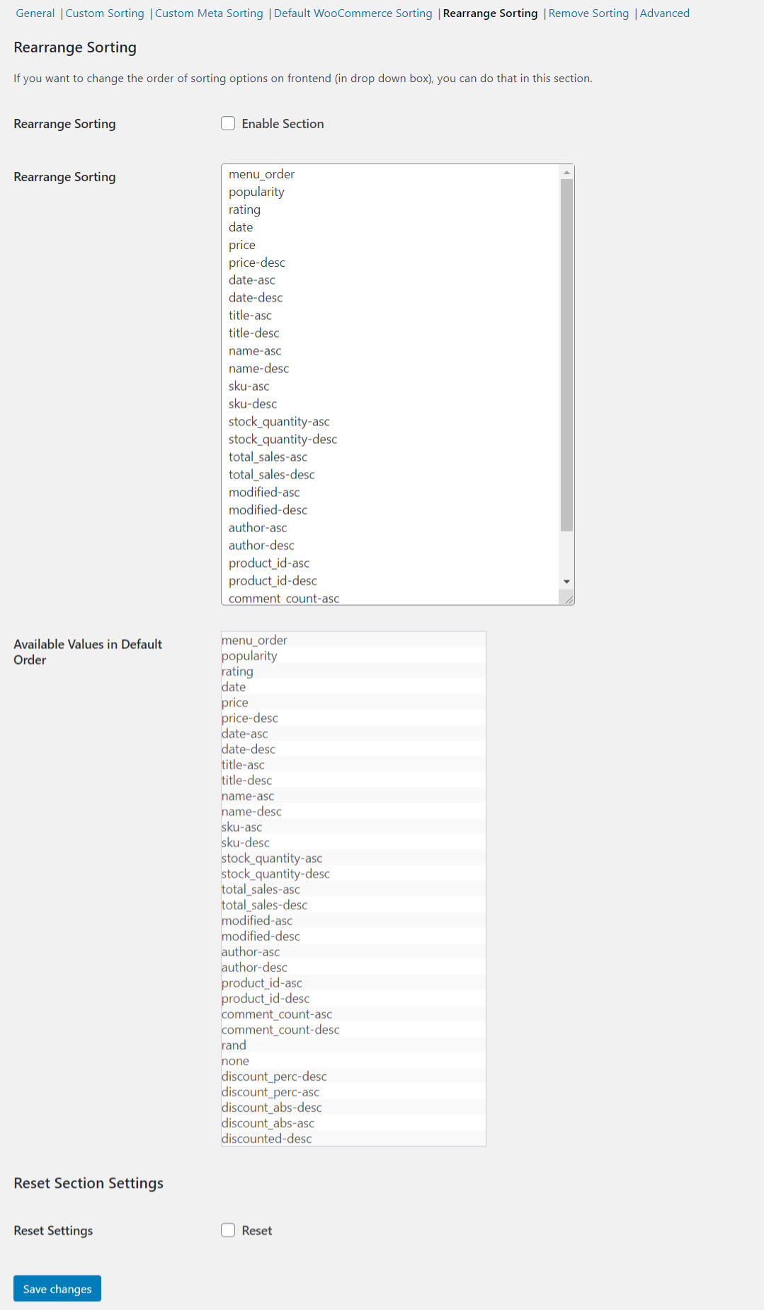 more-sorting-settings-rearrange-sorting